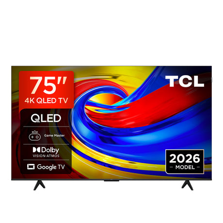 TCL 75P7L-UK 75" QLED TV