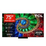 TCL 75RM7L-UK 75" 4K RGB-Mini LED TV