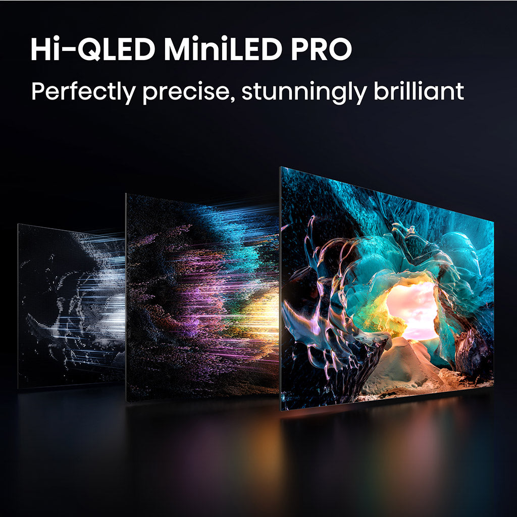 Hisense 75U7STUK PRO 75" ULED Mini LED 4K TV