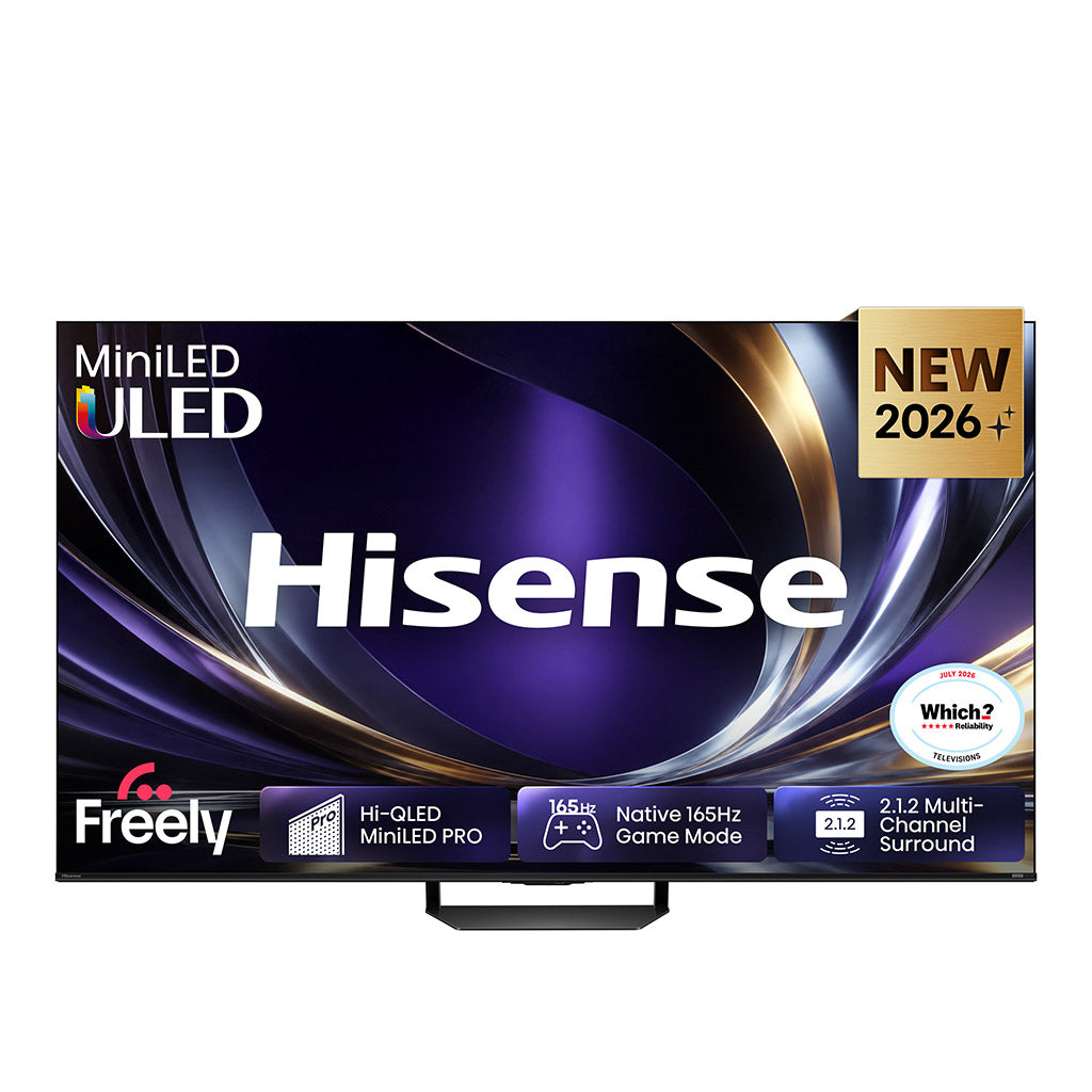 Hisense 75U7STUK PRO 75" ULED Mini LED 4K TV