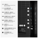 Hisense 75U7STUK 75" ULED Mini LED 4K TV