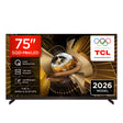 TCL 75X11L-UK 75" 4K SQD-Mini LED TV