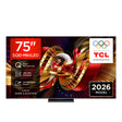 TCL 75C8L-UK 75" 4K SQD-Mini LED TV
