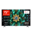 TCL 75Q6C 75" 4K UHD QD-Mini LED TV