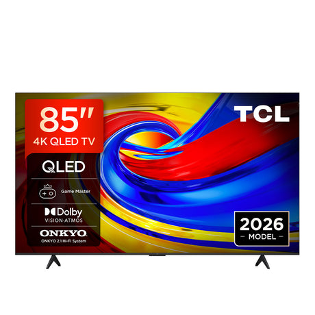 TCL 85P7L-UK 85" QLED TV