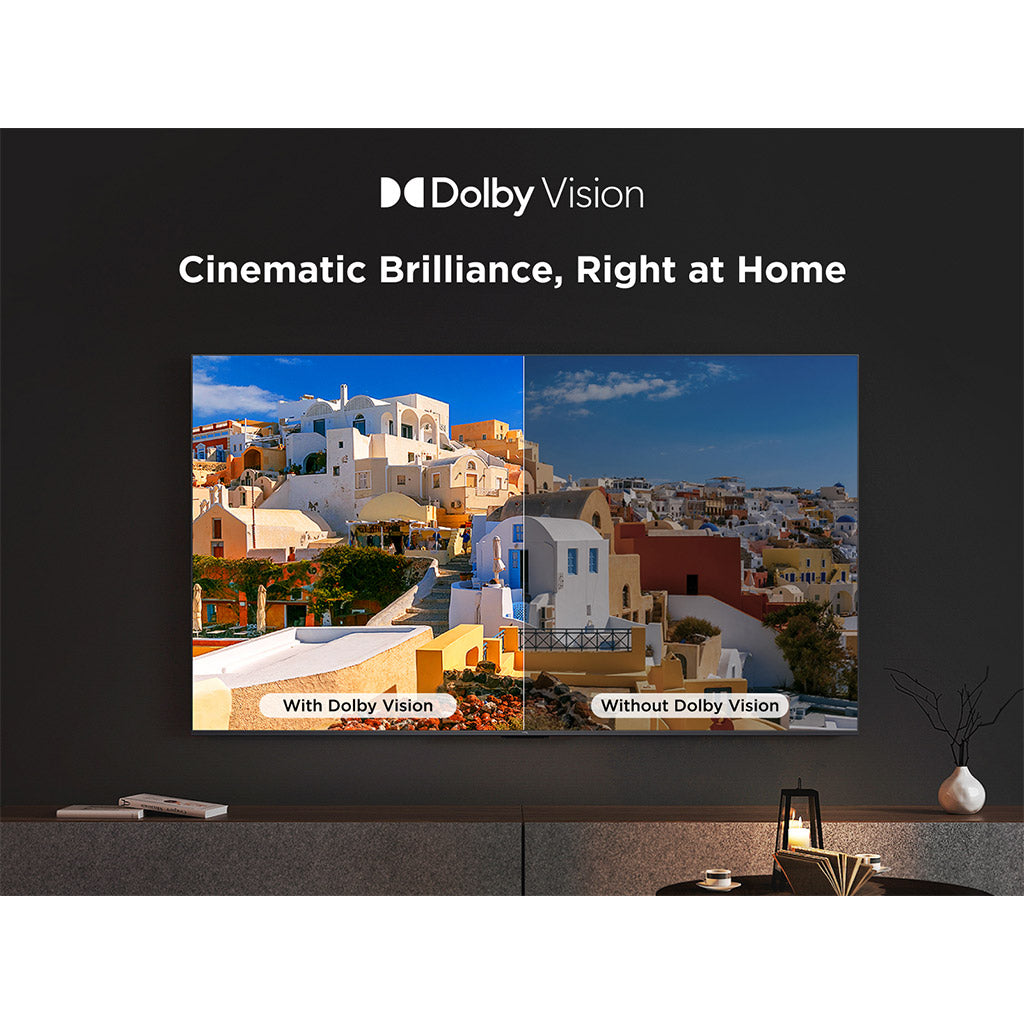 TCL 85P7L-UK 85" QLED TV