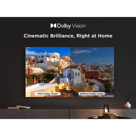 TCL 85P7L-UK 85" QLED TV