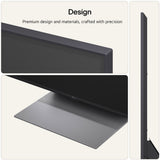 LG 86MRGB96B6B 86" 4K Micro RGB evo AI TV