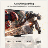 LG 86MRGB96B6B 86" 4K Micro RGB evo AI TV