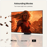 LG 86MRGB96B6B 86" 4K Micro RGB evo AI TV