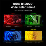 TCL 98RM9L-UK 98" 4K RGB-Mini LED TV