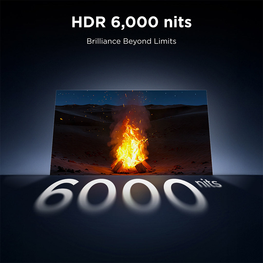 TCL 98RM9L-UK 98" 4K RGB-Mini LED TV
