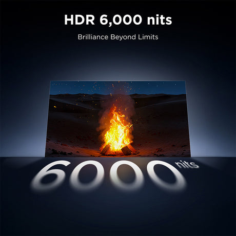 TCL 98RM9L-UK 98" 4K RGB-Mini LED TV