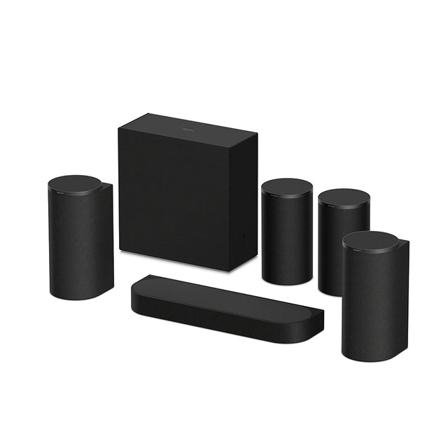 Sony BRAVIA Theatre Trio + SR 5.1.4 Ch HTA8KIT