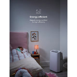 Meaco Cirro® 12000 BTU Super Quiet Smart Portable Air Conditioner - Cooling Only