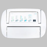 EcoAir DD3 Slimline Desiccant Dehumidifier – 10 Litres per Day