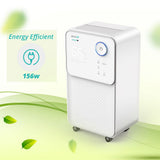 EcoAir Summit S Compressor Dehumidifier – 12 Litres per Day