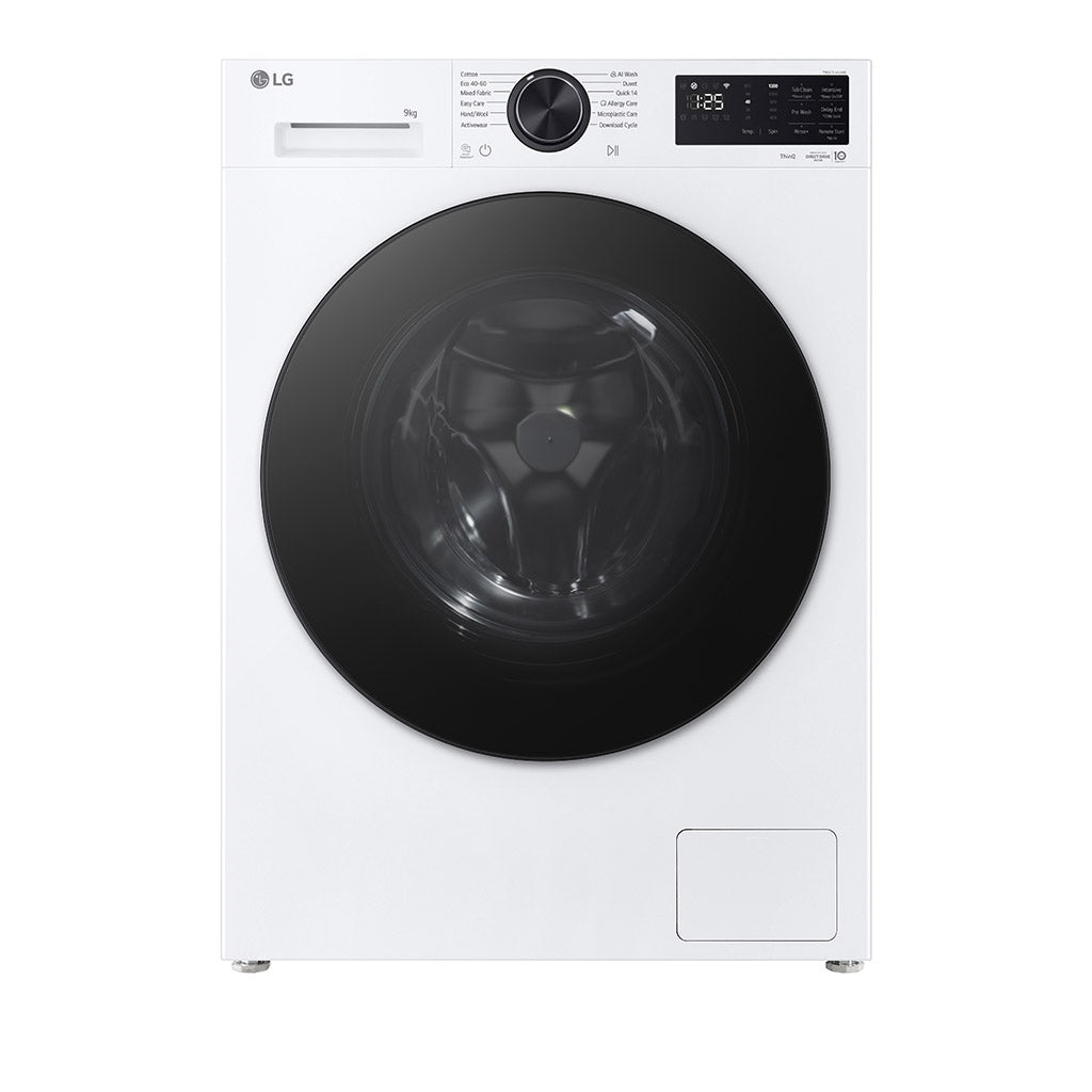 LG F2X50S9NLB 9kg Washing Machine