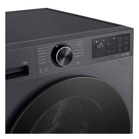 LG F4X5013TBB 13kg Direct Drive Washing Machine Series 5