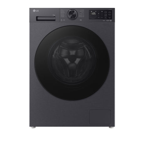 LG F4X5013TBB 13kg Direct Drive Washing Machine Series 5