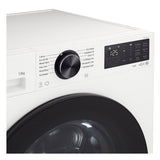 LG F4X5013TWB 13kg Direct Drive Washing Machine Series 5