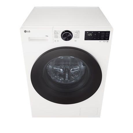LG F4X5013TWB 13kg Direct Drive Washing Machine Series 5
