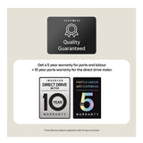 LG F4Y510GBLN1 10kg Washing Machine