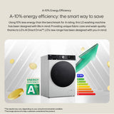LG FWY706NCTN1 Washing Machine / Dryer