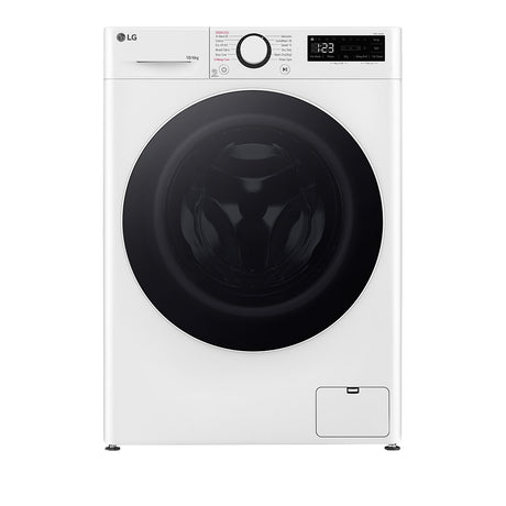 LG FWY706WWTN1 10kg / 6kg Washer Dryer TurboWash Series 4 Pro