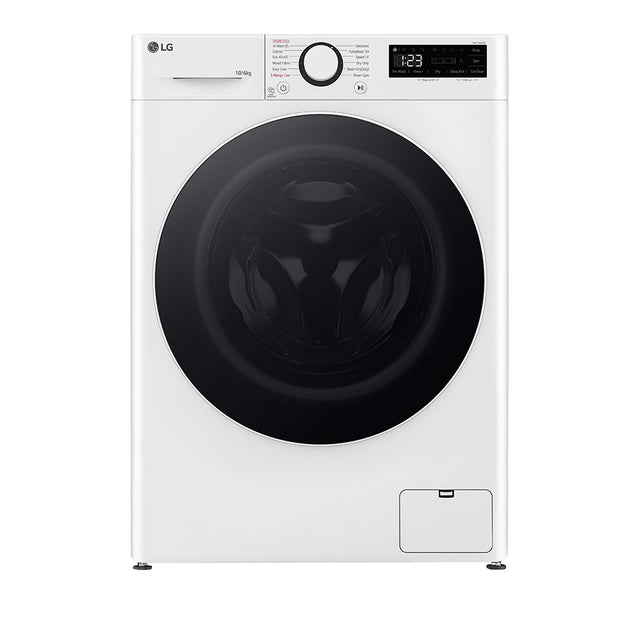 LG FWY706WWTN1 10kg / 6kg Washer Dryer TurboWash Series 4 Pro