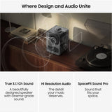 Samsung HW-LS70H Multi-Directional WiFi-Bluetooth Wireless Speaker
