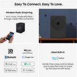 Samsung HW-LS70H Multi-Directional WiFi-Bluetooth Wireless Speaker