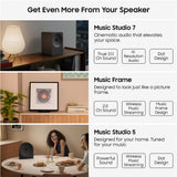 Samsung HW-LS70H Multi-Directional WiFi-Bluetooth Wireless Speaker