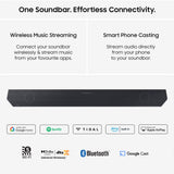 Samsung HW-Q600H 3.1.2 Ch Soundbar with Subwoofer