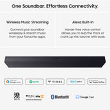 Samsung HW-Q990H 11.1.4Ch Soundbar with Subwoofer and Rear Speakers