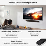 Samsung HW-QS90H 7.1.2Ch All in One Soundbar