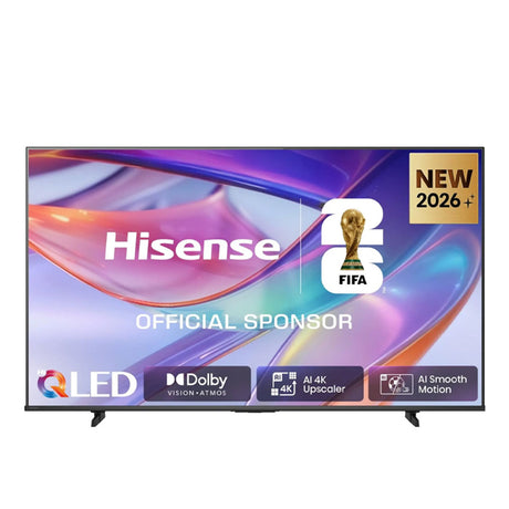Hisense 43Q7STUK 43" Hi-QLED 4K Smart TV
