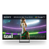 Sony BRAVIA 7 II K55XR75M2PB 55" True RGB 4K LED TV