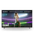 Sony BRAVIA 7 II K98XR75M2PB 98" True RGB 4K LED TV