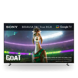 Sony BRAVIA 7 II K98XR75M2PB 98" True RGB 4K LED TV