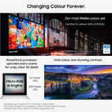Samsung MRE100R85H 100" Micro RGB 4K TV