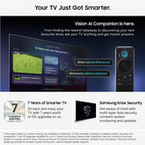 Samsung MRE100R85H 100" Micro RGB 4K TV
