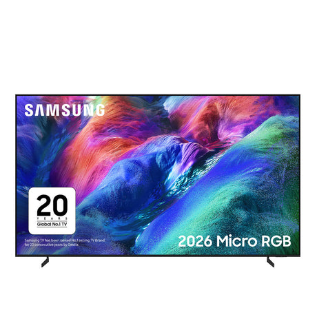 Samsung MRE100R85H 100" Micro RGB 4K TV