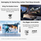 Samsung MRE65R85HA 65" Micro RGB 4K TV