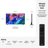 Samsung MRE85R85HA 85" Micro RGB 4K TV