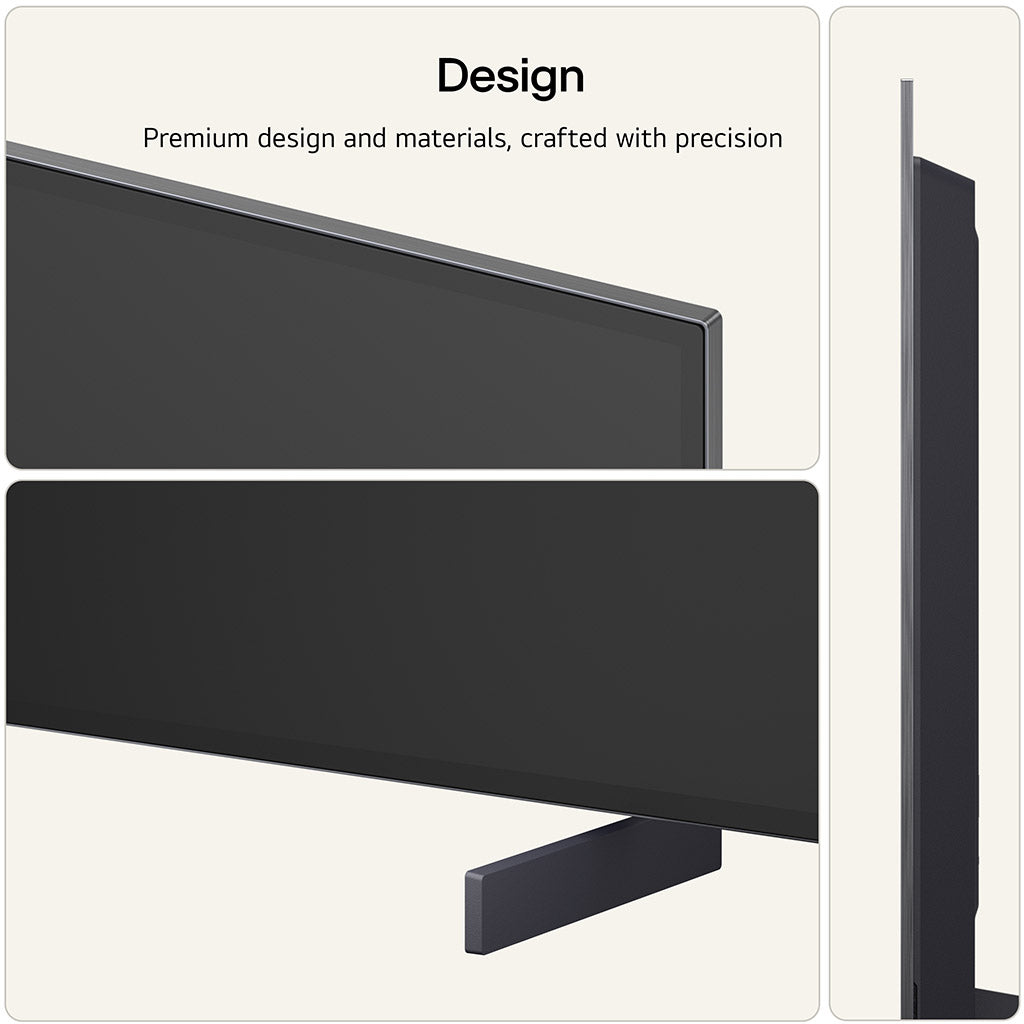 LG OLED42C66LB 42" 4K OLED evo TV