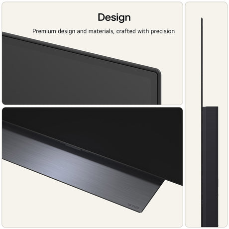 LG OLED55C66LB 55" 4K OLED evo TV