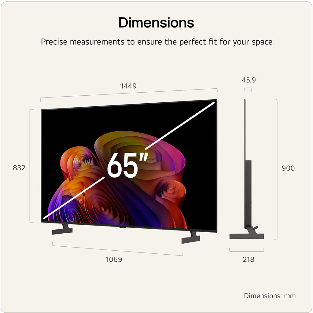 LG OLED65B6ELC 65" 4K OLED AI TV