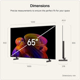 LG OLED65B6ELC 65" 4K OLED AI TV