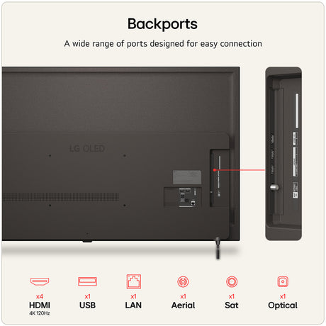 LG OLED65B6ELC 65" 4K OLED AI TV